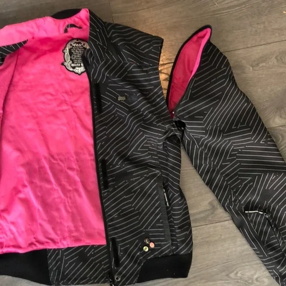 Fox Racing motorcycle Zip Jacket size medium - Picture 4 of 17